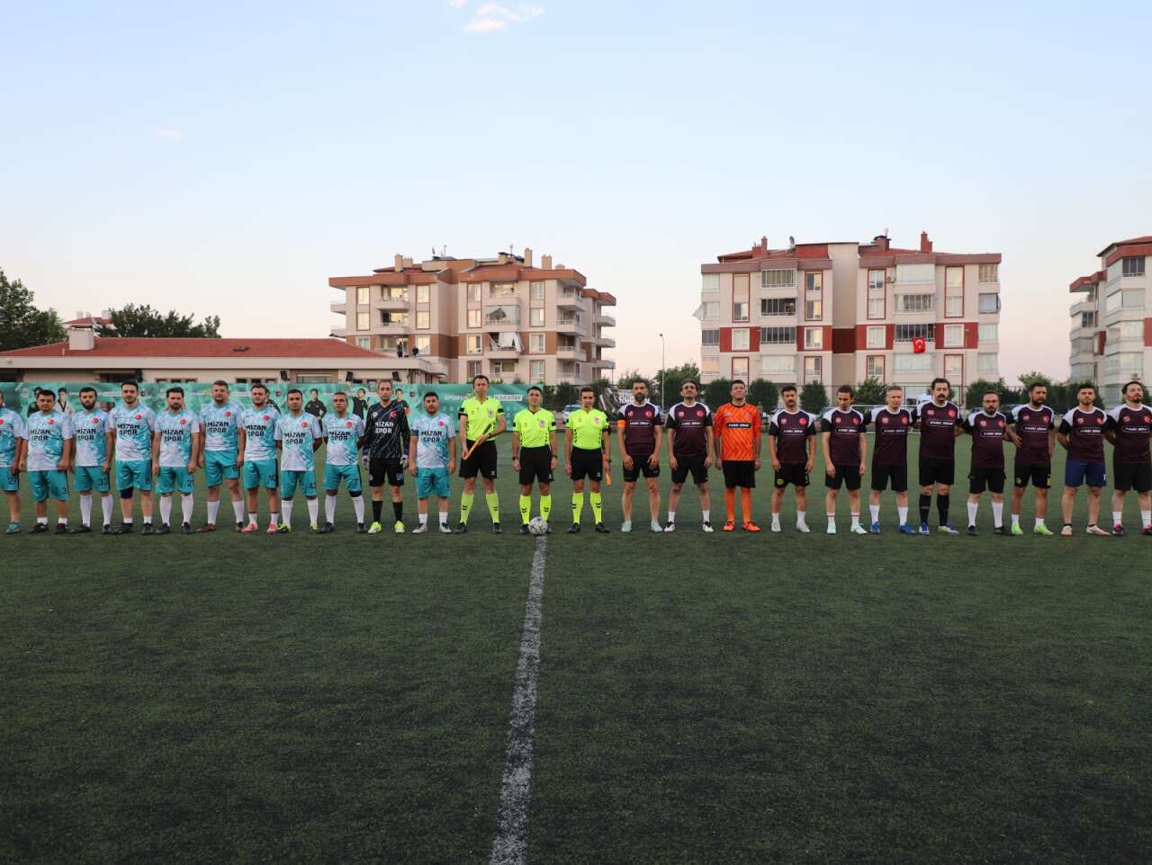 Konya Adliyesi'nde 15 Temmuz Futbol Turnuvası tamamlandı! Şampiyon belli oldu 2